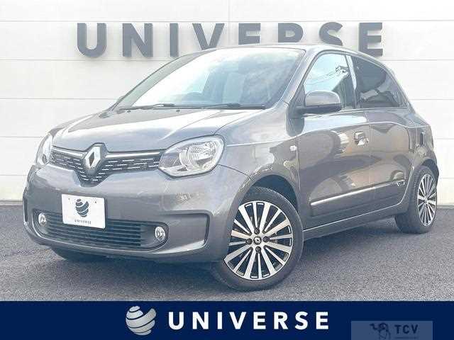 2022 Renault Twingo