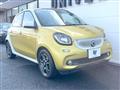 2017 Smart Smart ForFour