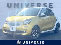 2017 Smart Smart ForFour