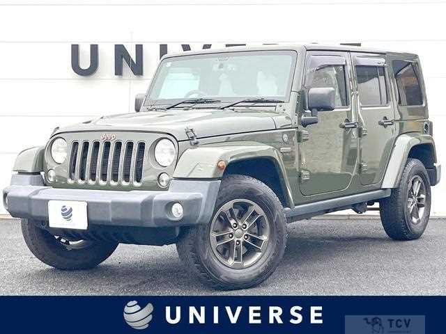 2016 Jeep Wrangler