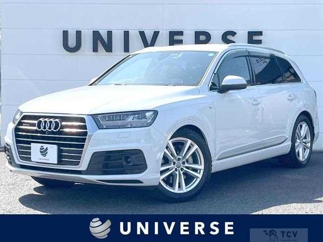 2019 Audi Q7