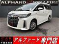 2018 Toyota Alphard Hybrid