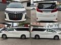 2018 Toyota Alphard Hybrid