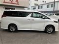 2018 Toyota Alphard Hybrid