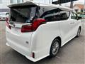 2018 Toyota Alphard Hybrid