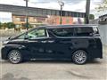 2015 Toyota Vellfire