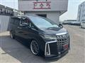 2020 Toyota Alphard G