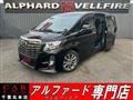 2017 Toyota Alphard G