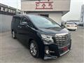 2017 Toyota Alphard G