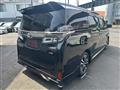 2018 Toyota Vellfire
