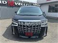 2019 Toyota Alphard G