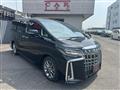 2019 Toyota Alphard G