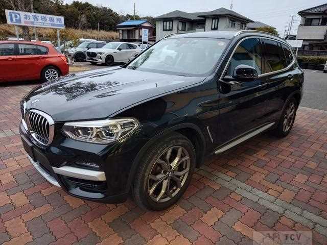 2021 BMW X3