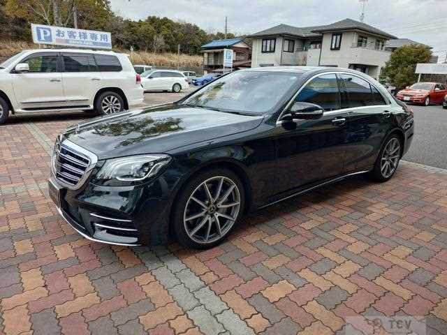 2018 Mercedes-Benz S-Class