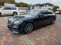 2018 Mercedes-Benz S-Class