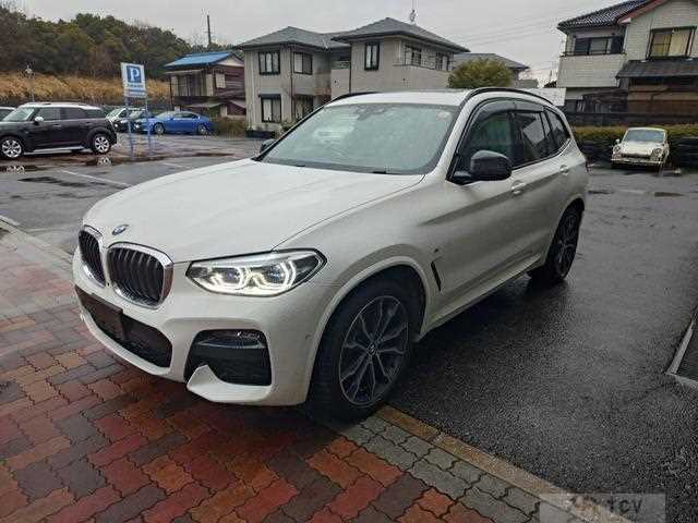 2021 BMW X3