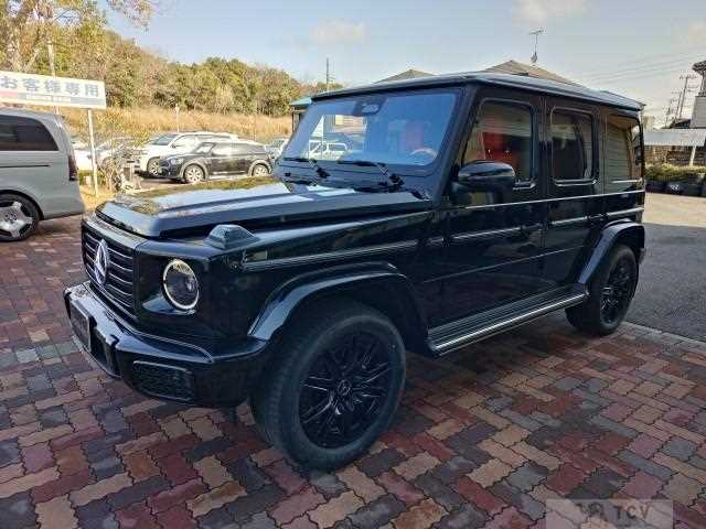 2026 Mercedes-Benz G-Class