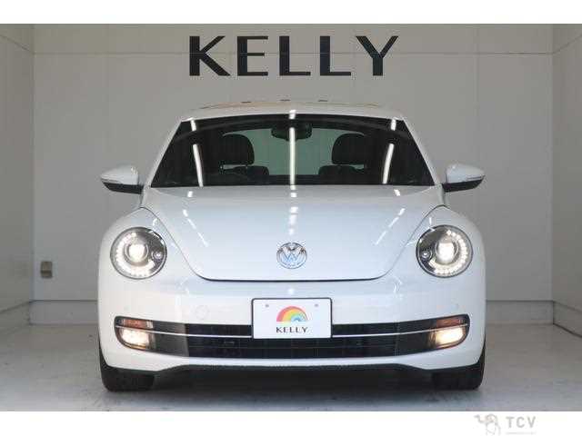 2013 Volkswagen Beetle