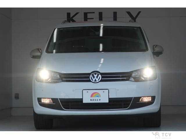 2021 Volkswagen Sharan