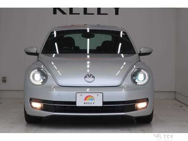 2013 Volkswagen Beetle