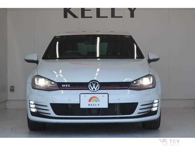 2016 Volkswagen Golf GTI