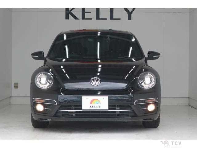 2017 Volkswagen Beetle