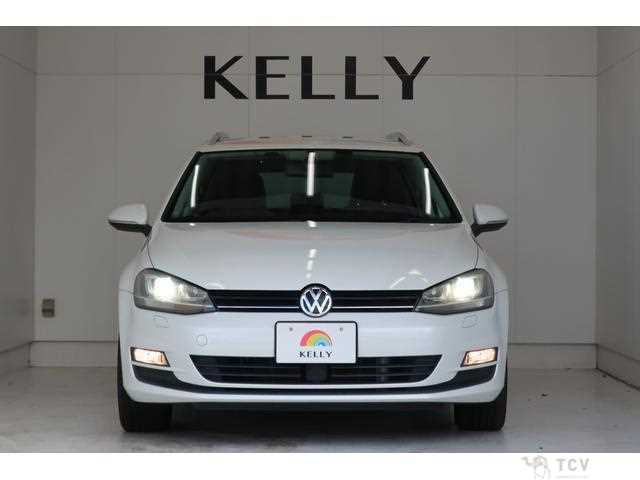 2016 Volkswagen Golf Variant