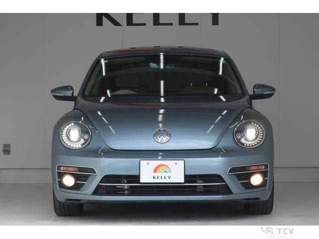 2017 Volkswagen Beetle