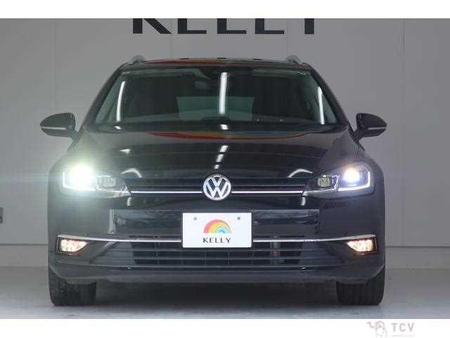 2017 Volkswagen Golf Variant