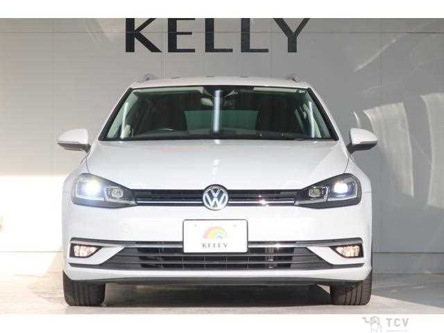 2017 Volkswagen Golf Variant