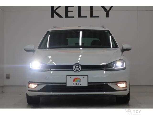 2017 Volkswagen Golf Variant