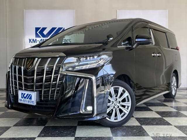 2021 Toyota Alphard G