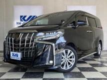 2021 Toyota Alphard G