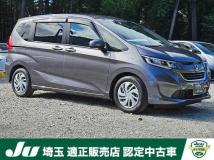 2018 Honda Freed