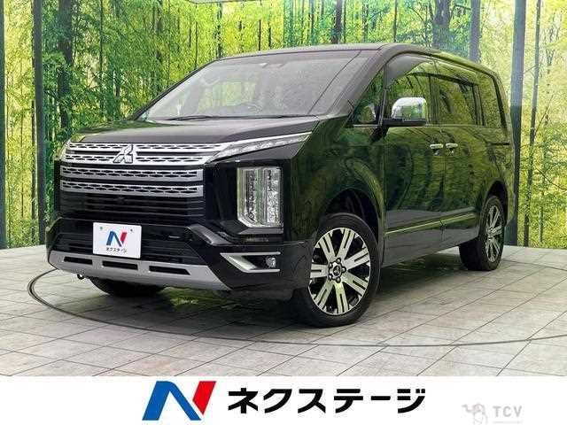 2019 Mitsubishi Delica D5