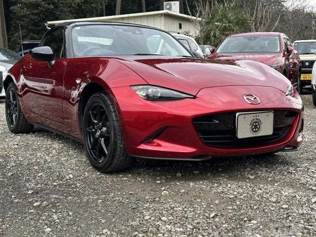 2019 Mazda Roadster