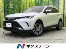 2024 Toyota Harrier Hybrid
