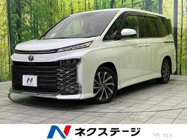 2022 Toyota Voxy