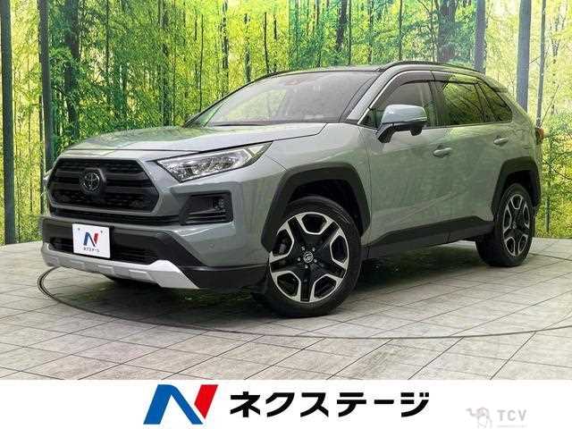 2020 Toyota RAV4