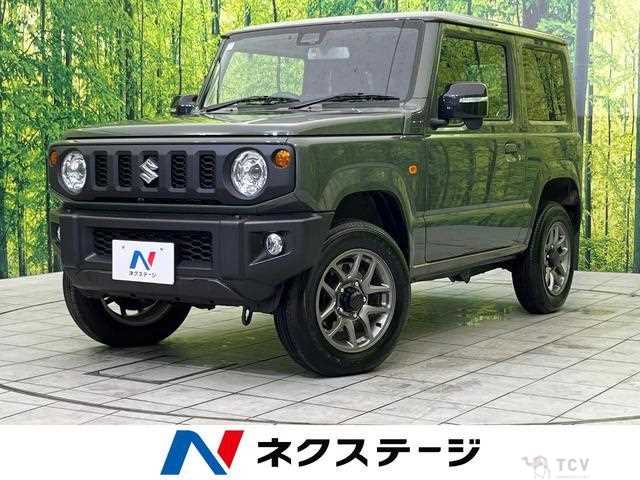 2024 Suzuki Jimny