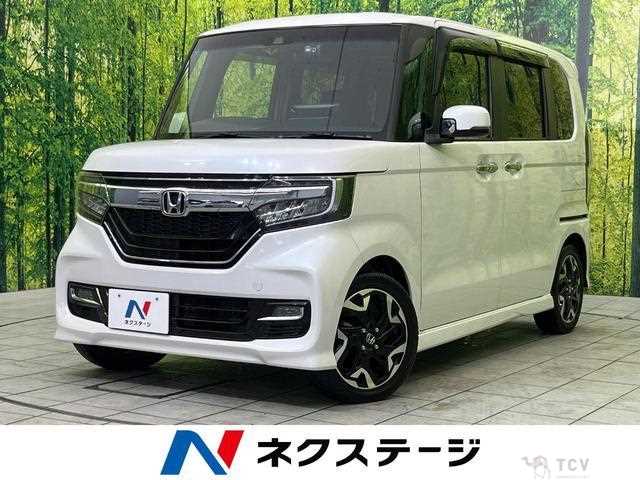 2019 Honda N BOX