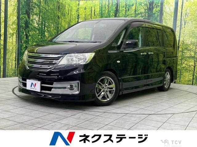 2011 Nissan Serena