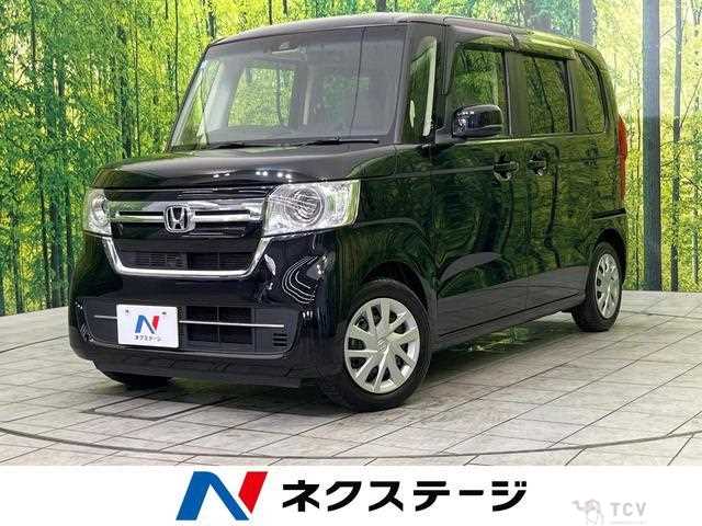 2022 Honda N BOX