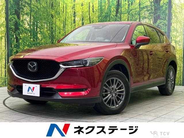 2019 Mazda CX-5