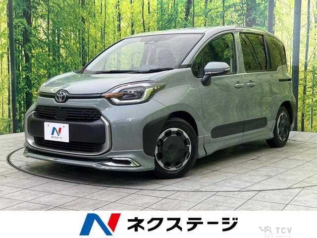 2024 Toyota Sienta