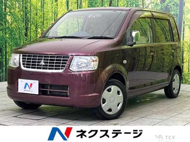 2013 Mitsubishi eK Wagon