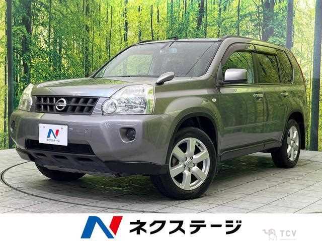 2009 Nissan X-Trail