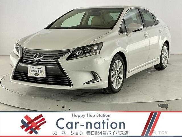 2017 Lexus HS HYBRID