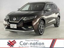 2020 Nissan X-Trail