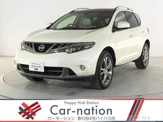 2012 Nissan Murano
